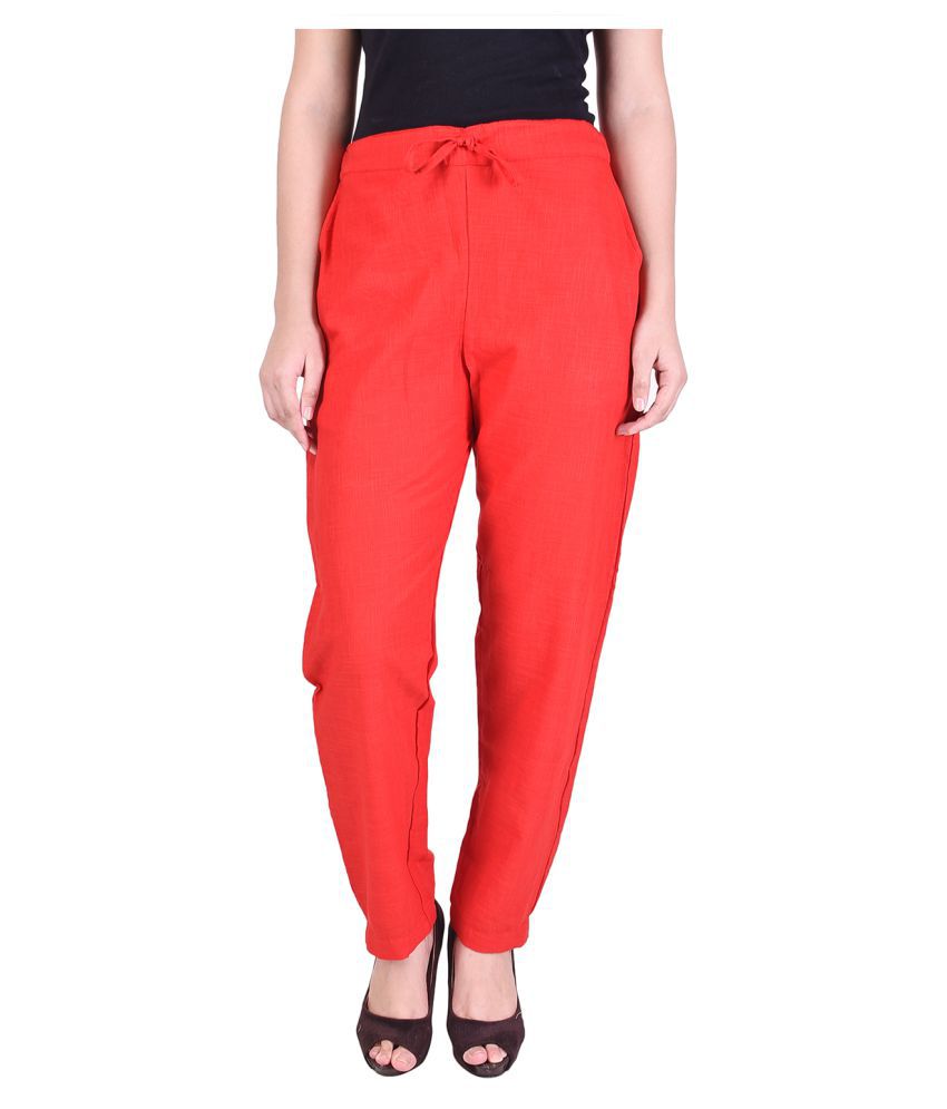 Buy WHIY Rayon Palazzos Online at Best Prices in India - Snapdeal