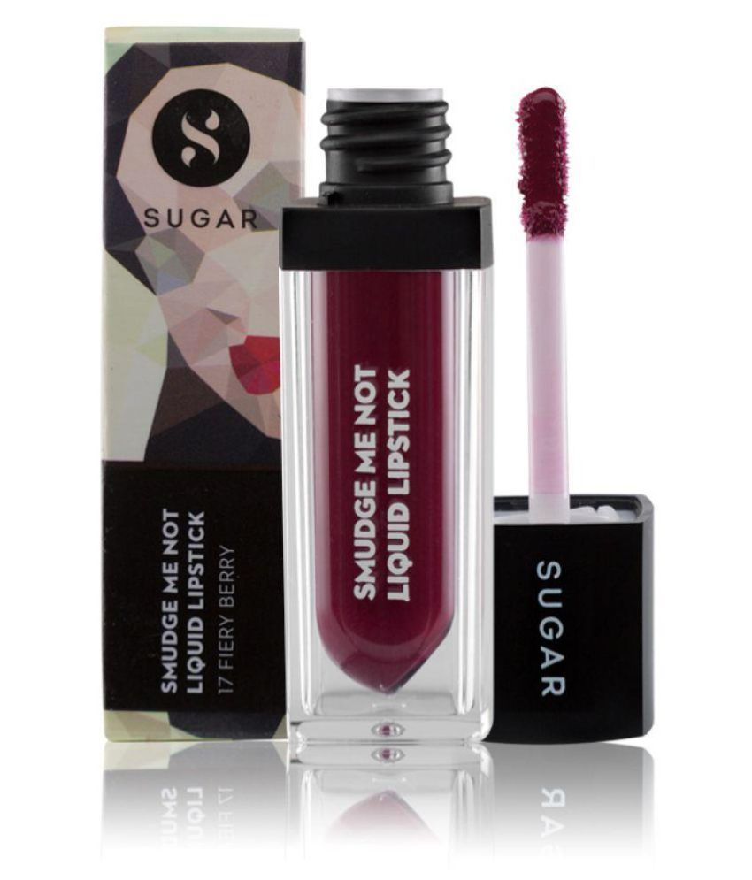 what is the price of sugar lipstick
