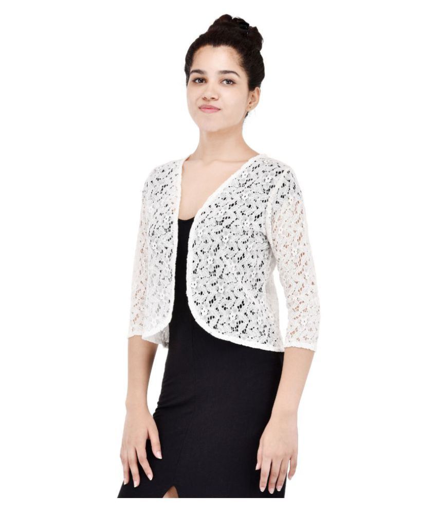 Buy VR Designers Cotton Shrugs Online at Best Prices in India Snapdeal