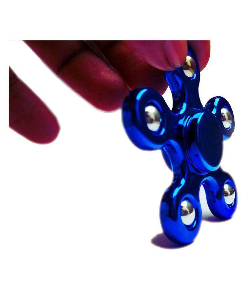 neo chrome fidget spinner