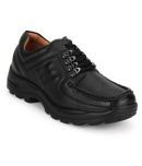 Action Lifestyle Black Casual Shoes