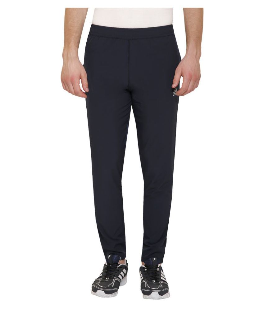 mens track pants polyester