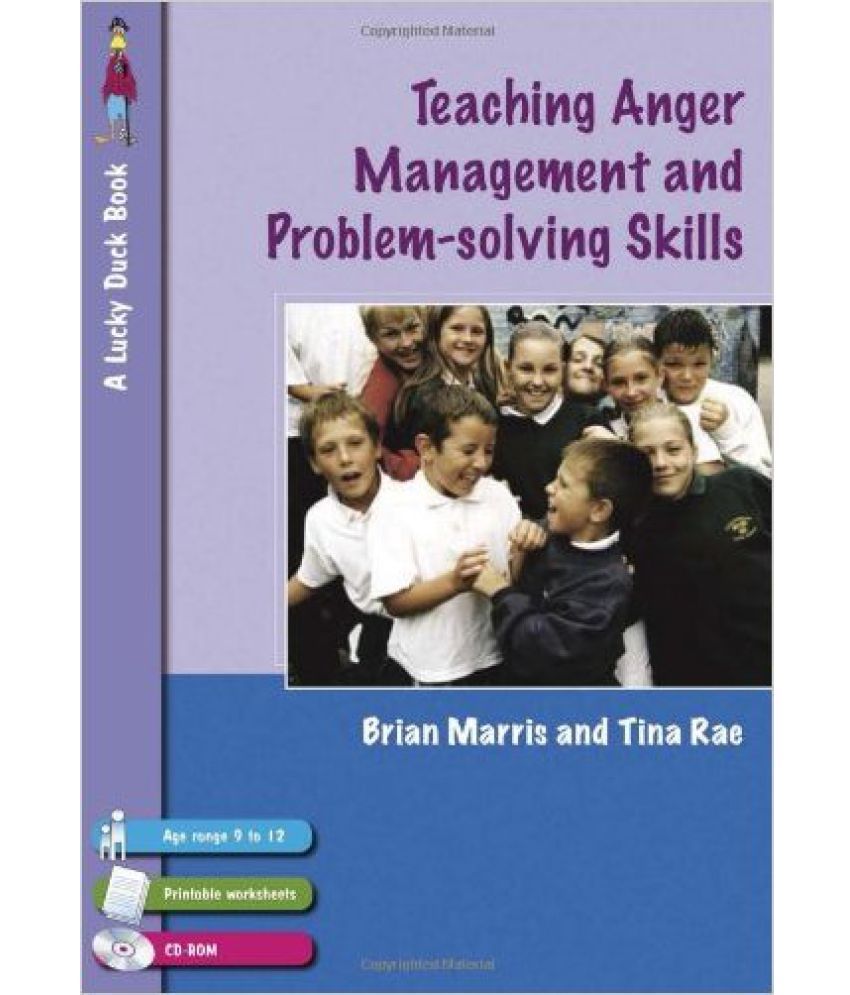 teaching anger management and problem solving skills