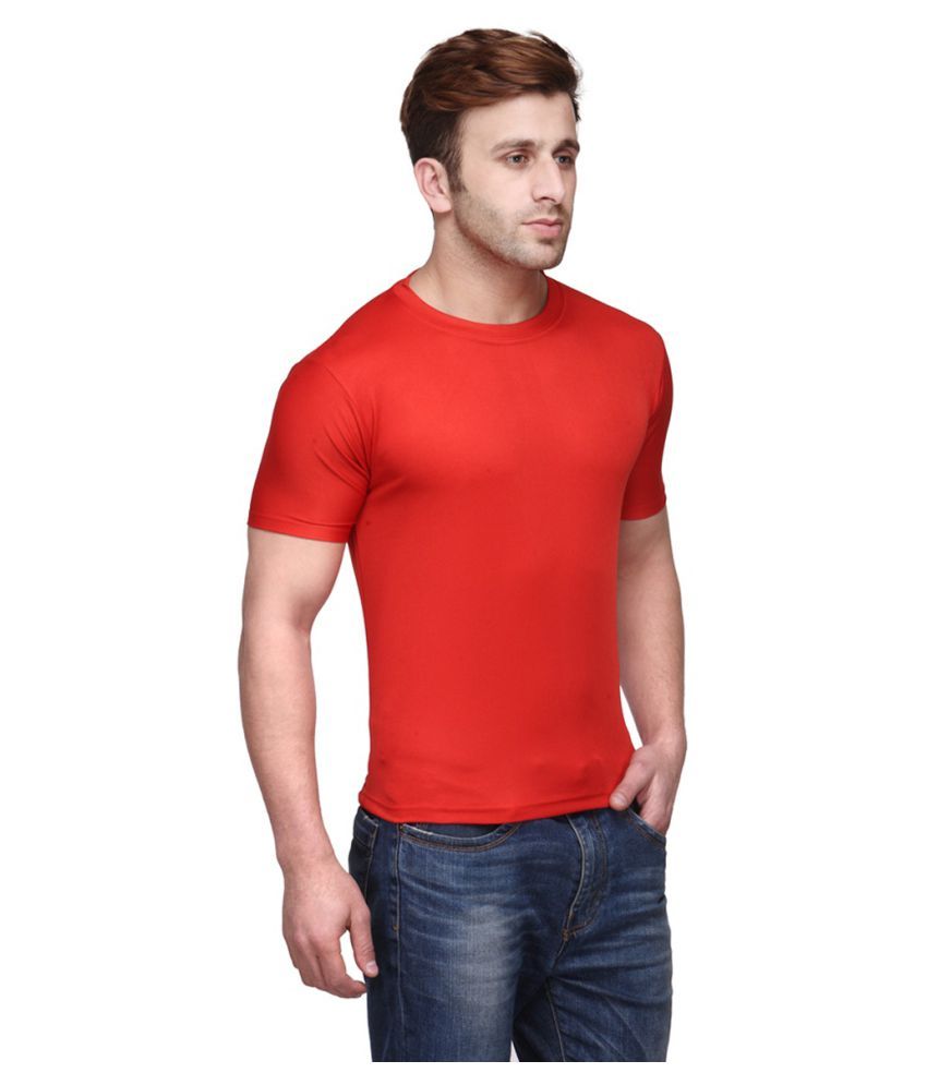 t shirt for slim guys