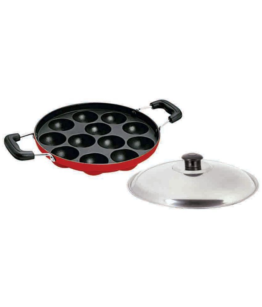 Sajni Aluminium Idli Cooker: Buy Online at Best Price in India - Snapdeal