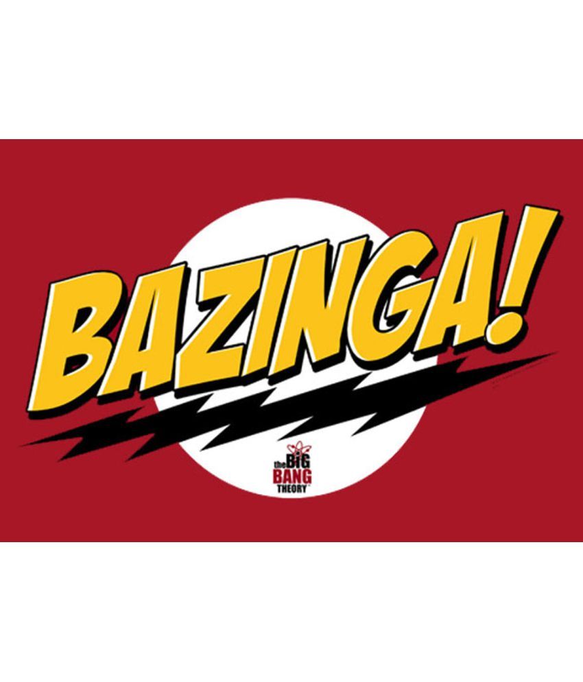 bazinga logo