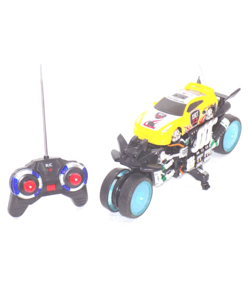 exclusive adventure force tiger twister radio controlled stunt vehicle