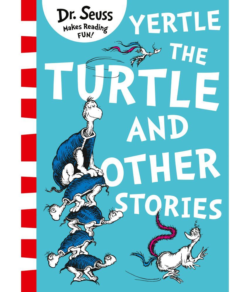     			Yertle the Turtle and Other Stories