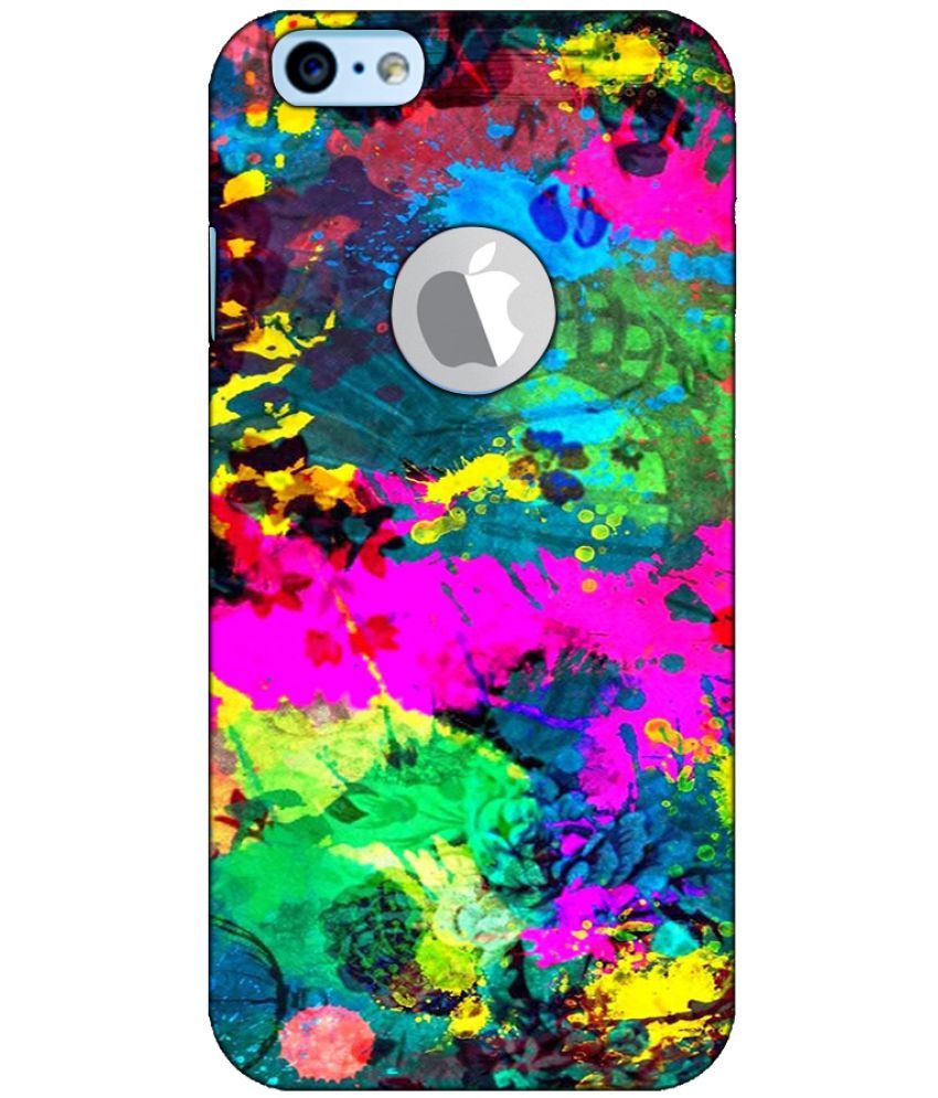 Apple iPhone 6 Printed Cover By Fuson - Printed Back Covers Online at