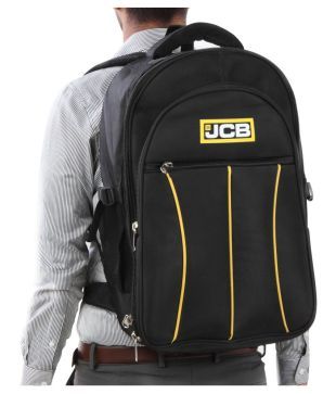 jcb backpack