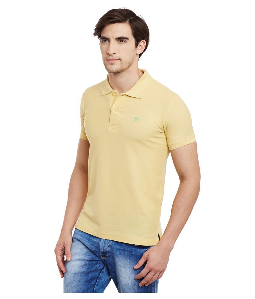 bo duke yellow shirt