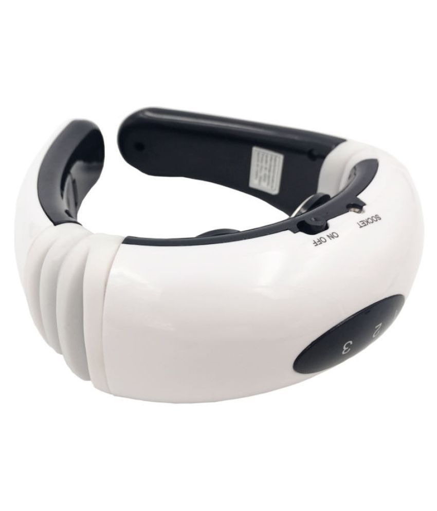 Medineeds Cervical Neck Pain Massager Electric Impulse Magnetic Massager Buy Medineeds Cervical