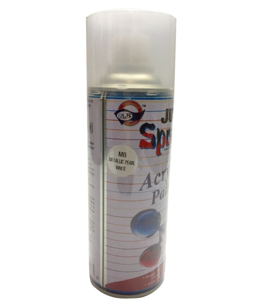 Pearl White Aerosol Spray Paint Buy Pearl White Aerosol Spray Paint Online At Low Price In India On Snapdeal