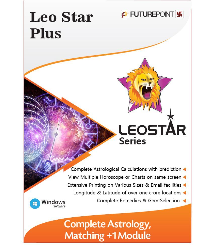 Future Point Horoscope Software Future Point Horoscope Software