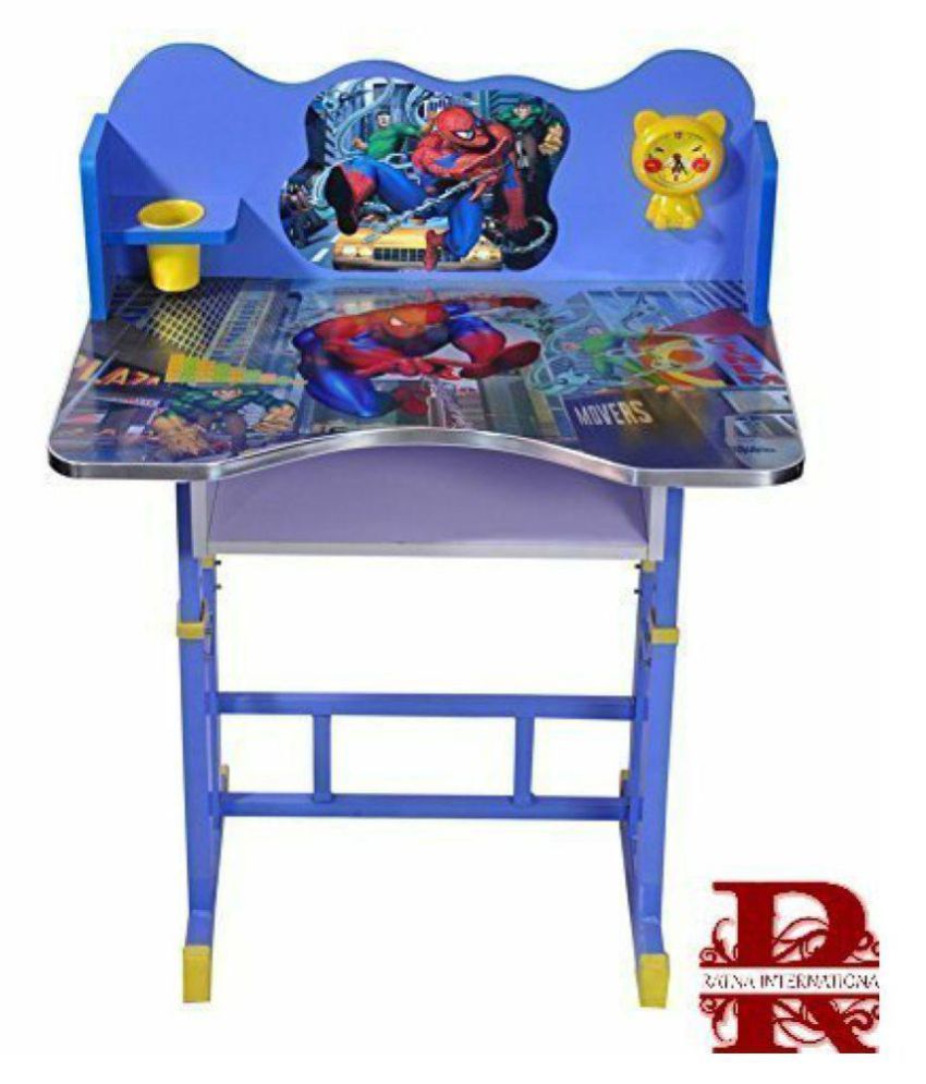 spider man kids table