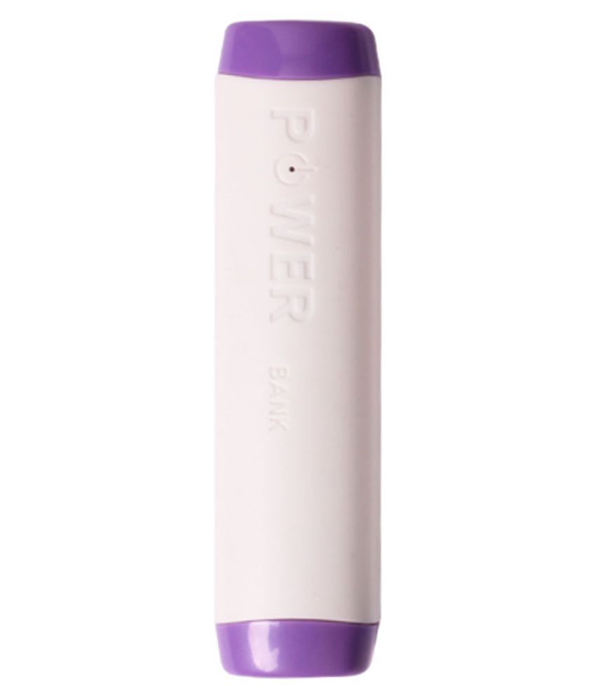Callmate Sea Pass 2200 mAh Li Ion Power Bank White
