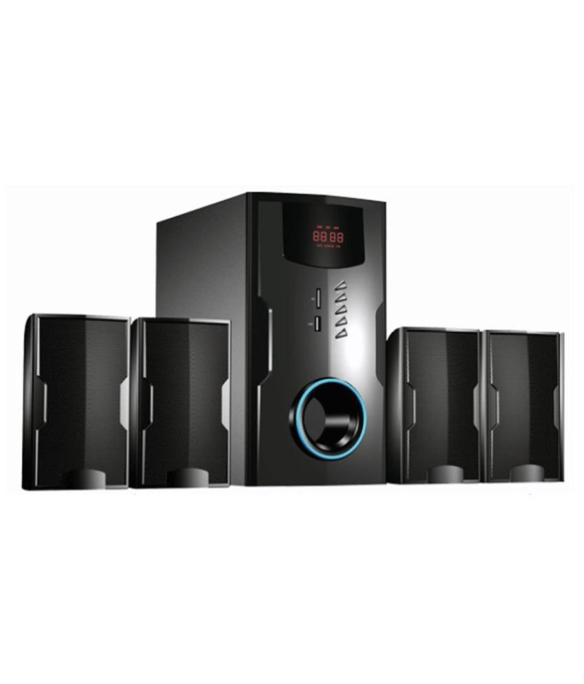 Buy 5 CORE HT-4110 4.1 Component Home Theatre System Online at Best ...