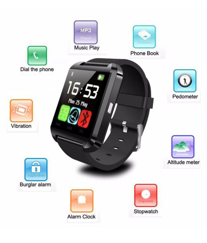 bingo u8 watch