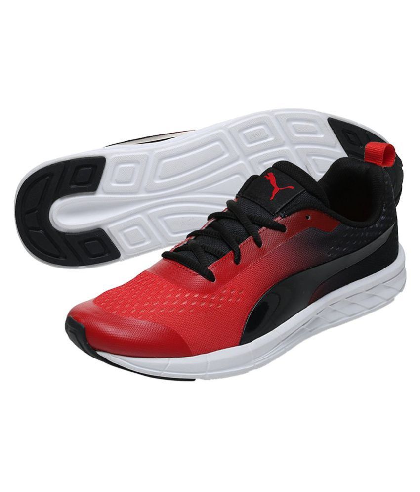 puma radiance idp running shoes