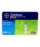 Bayer Contour Plus 50(25x2) Test Strips