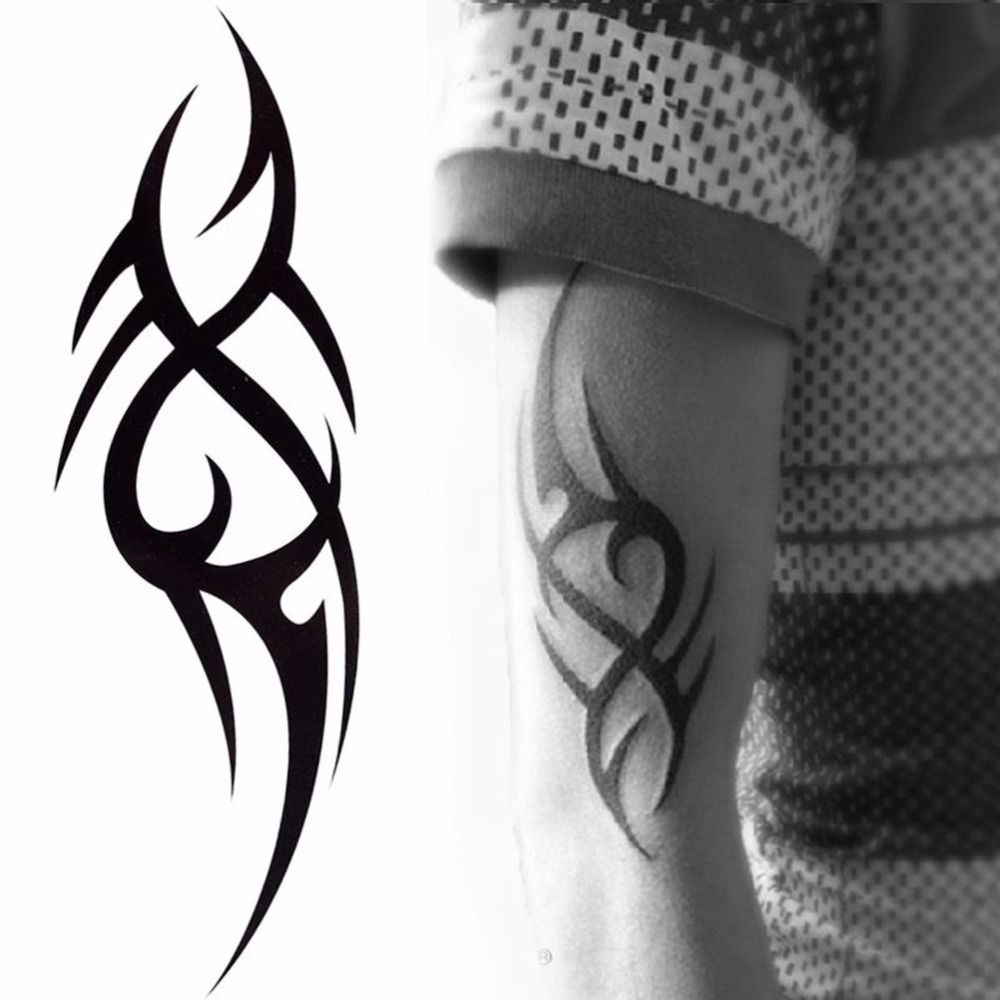 Sa Vi Temporary Body Tattoo Buy Sa Vi Temporary Body Tattoo At Best Prices In India Snapdeal