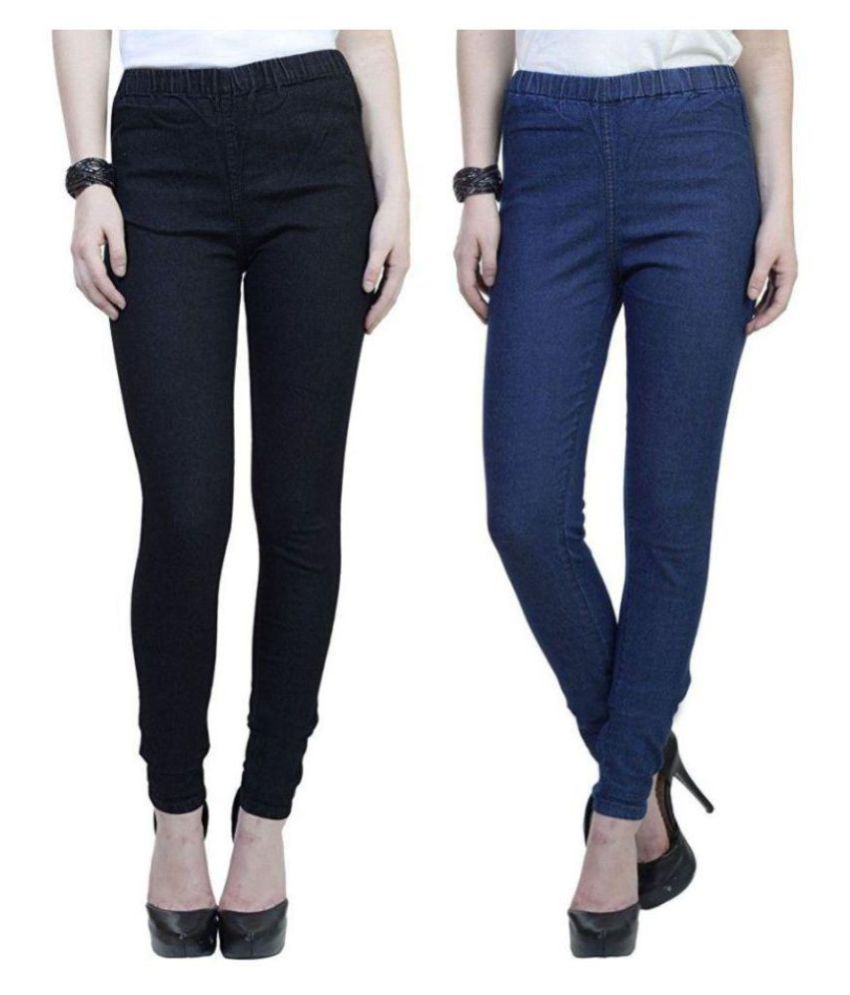 cotton jeggings online
