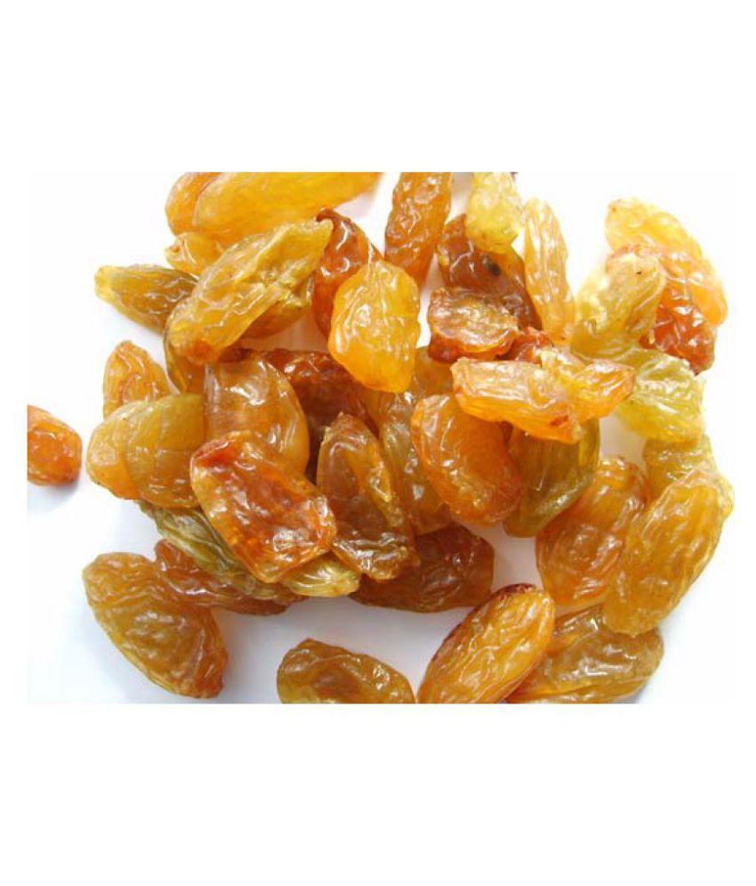 Aashna 500 gm Raisins Regular Raisin (Kishmish) Dried Seedless Grapes 500 gm Buy Aashna 500 gm