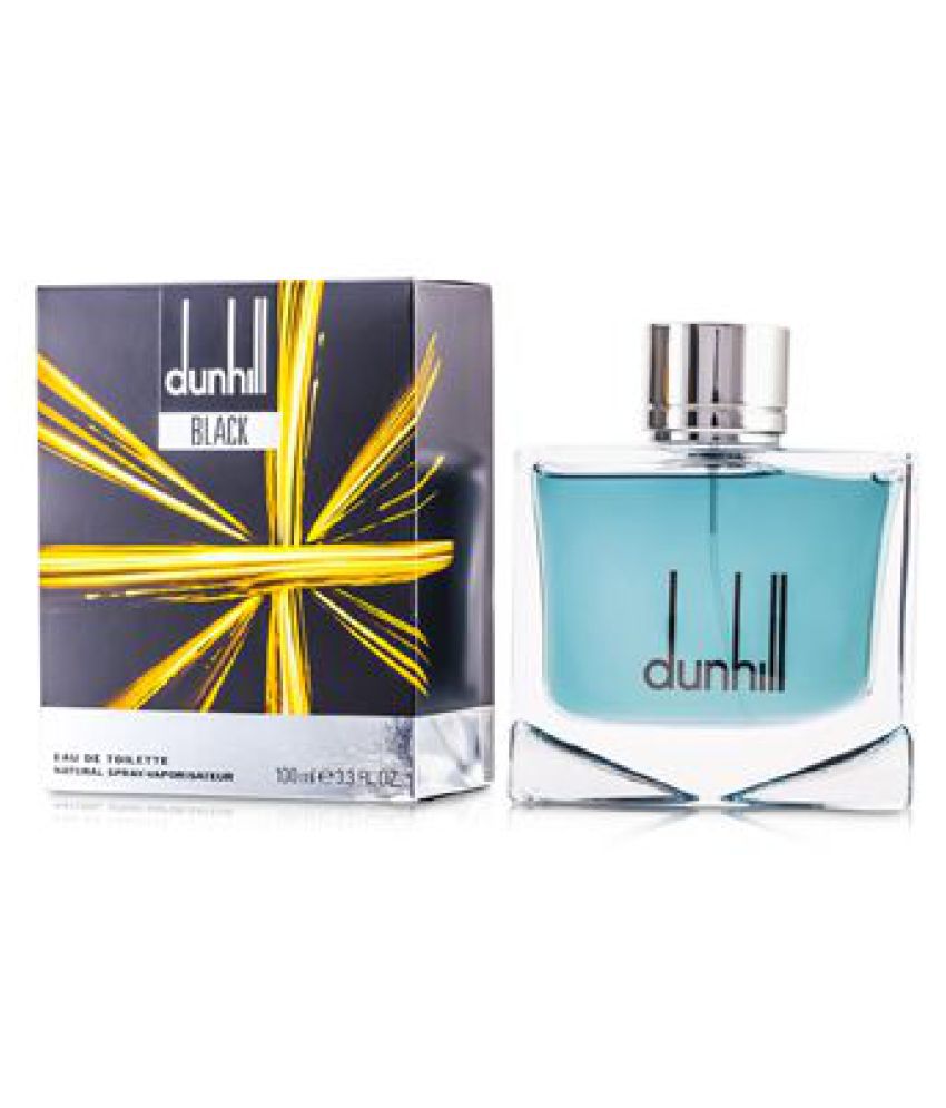 Dunhill Dunhill Black Eau De Toilette Spray 100ml/3.4oz: Buy Dunhill ...