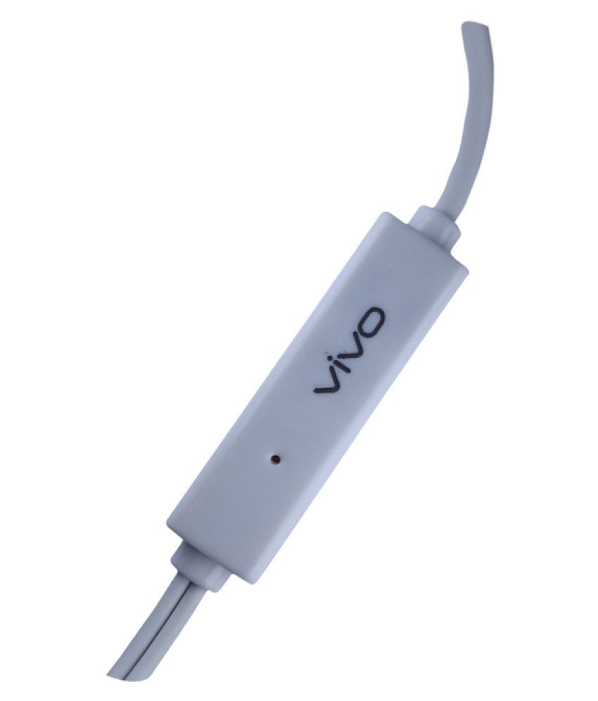 vivo y55 earphone