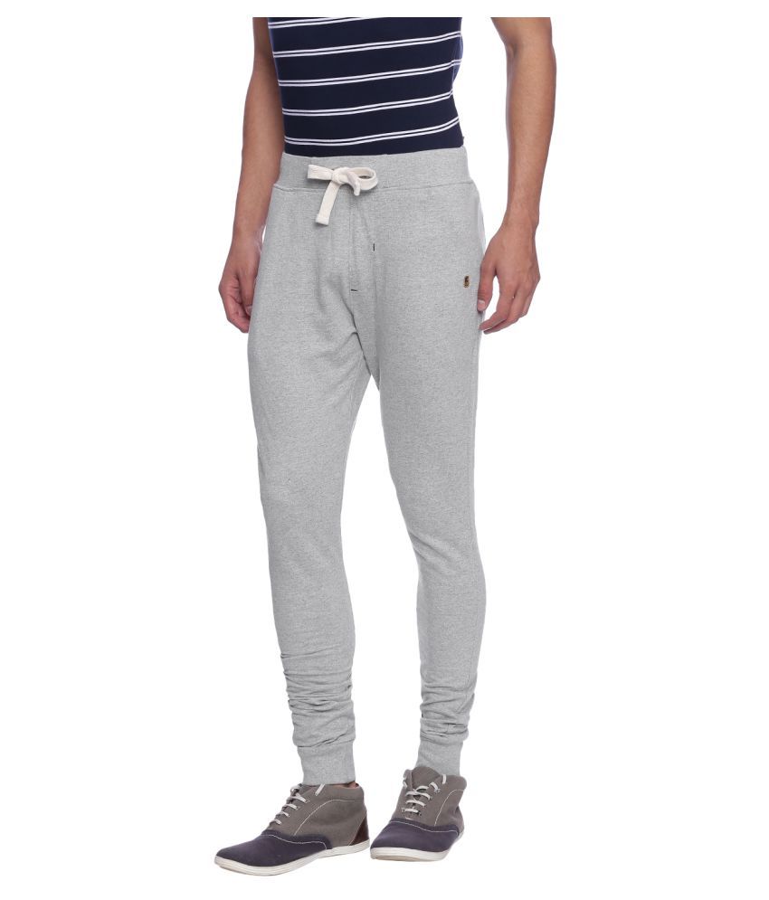 slim low joggers