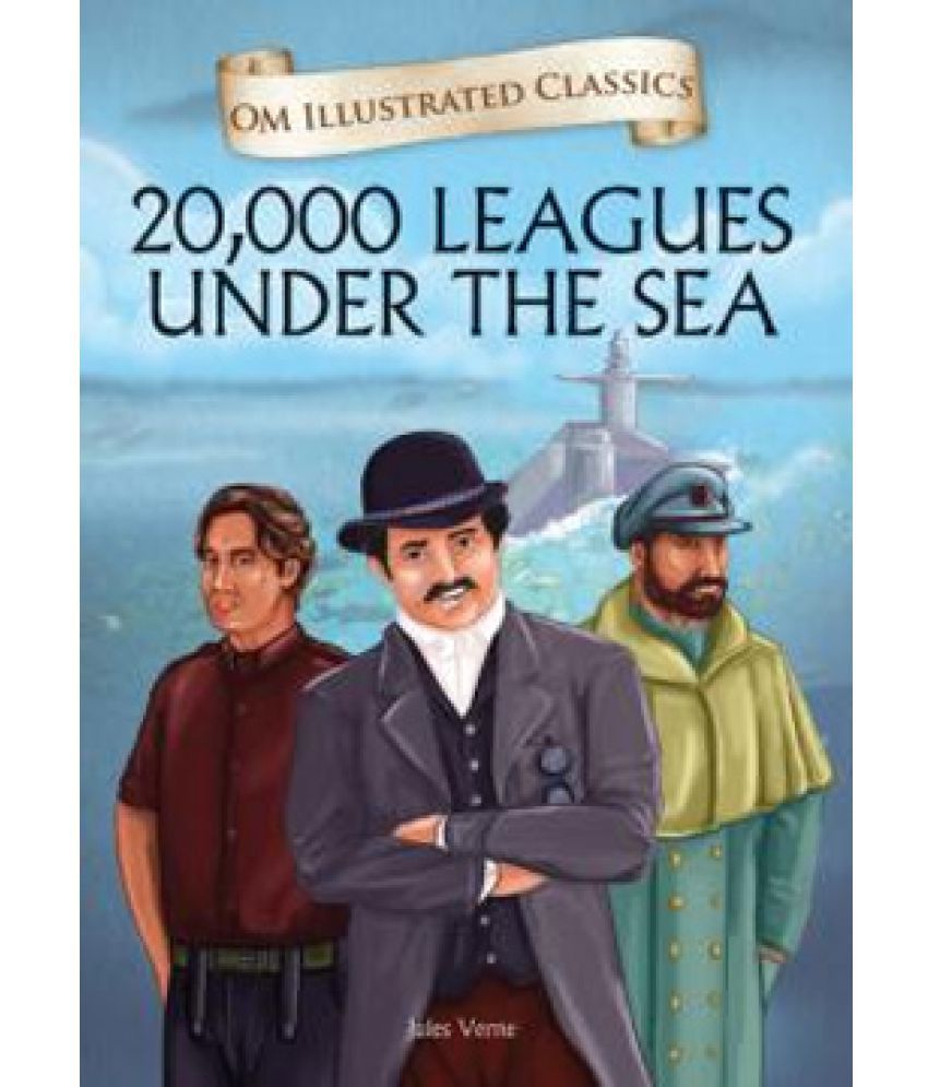     			20000 Leagues Under The Sea