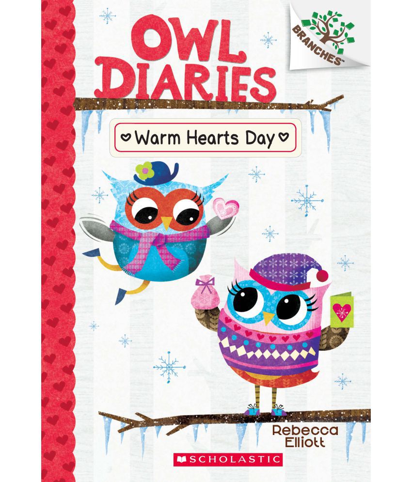     			Owl Diaries #5: Warm Hearts Day