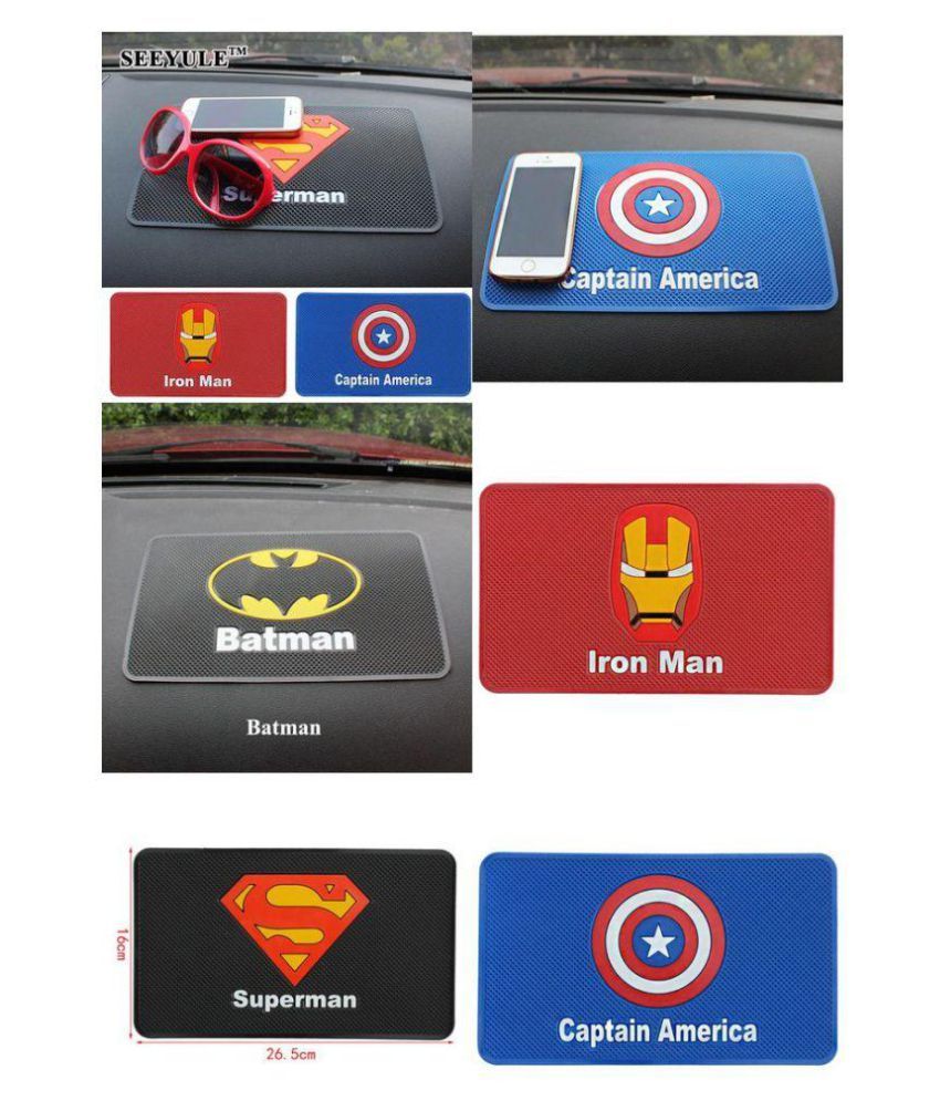 Sheeshaa Car Accessories Mat Non Slip Pad Batman Dashboard Car Slip Sticker Car Sticky Anti Slip Mat In Phone Holders For Car Mobile Enhancements Online At Low Prices Snapdeal India Sheeshaa Car Accessories Mat Non Slip Pad Batman Dashboard Car Slip Sticker Car Sticky Anti Slip Mat In Phone Holders For Car Mobile Enhancements Online At Low Prices Snapdeal India