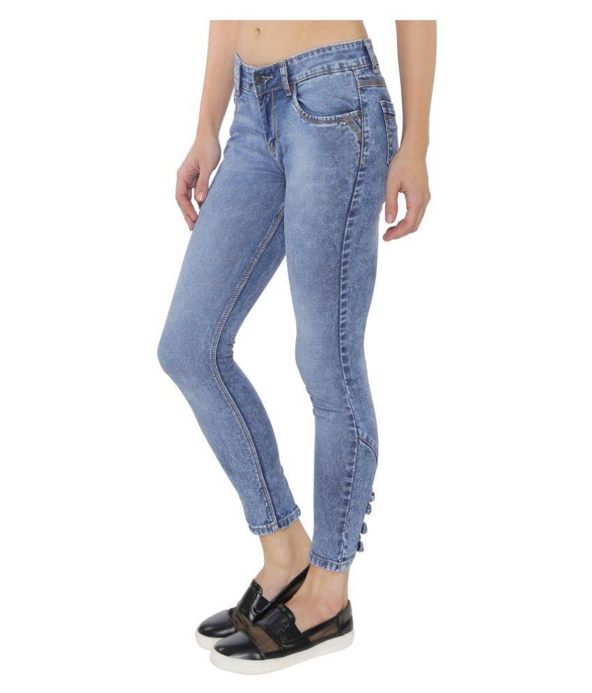 Buy Clench Denim Jeans Online at Best Prices in India - Snapdeal