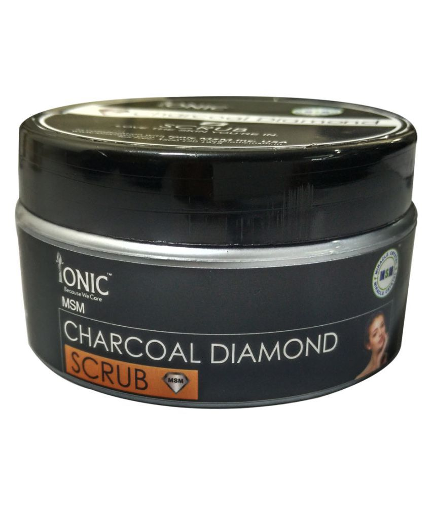 ionic charcoal