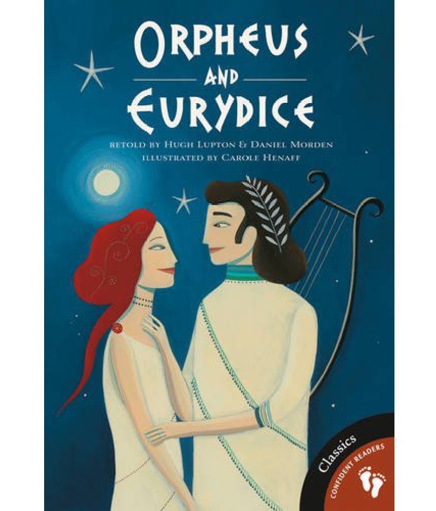 Orpheus And Eurydice Greek Myths: Buy Orpheus And Eurydice Greek Myths ...