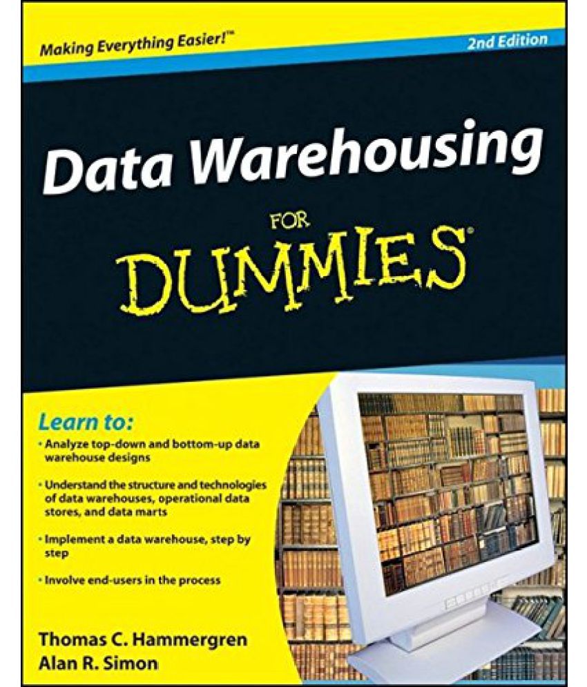Data Warehousing For Dummies Buy Data Warehousing For Dummies Online