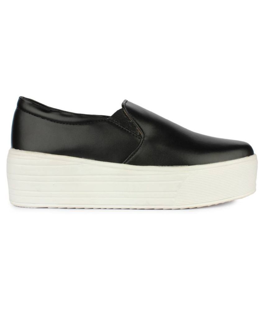 leather shoes for lab