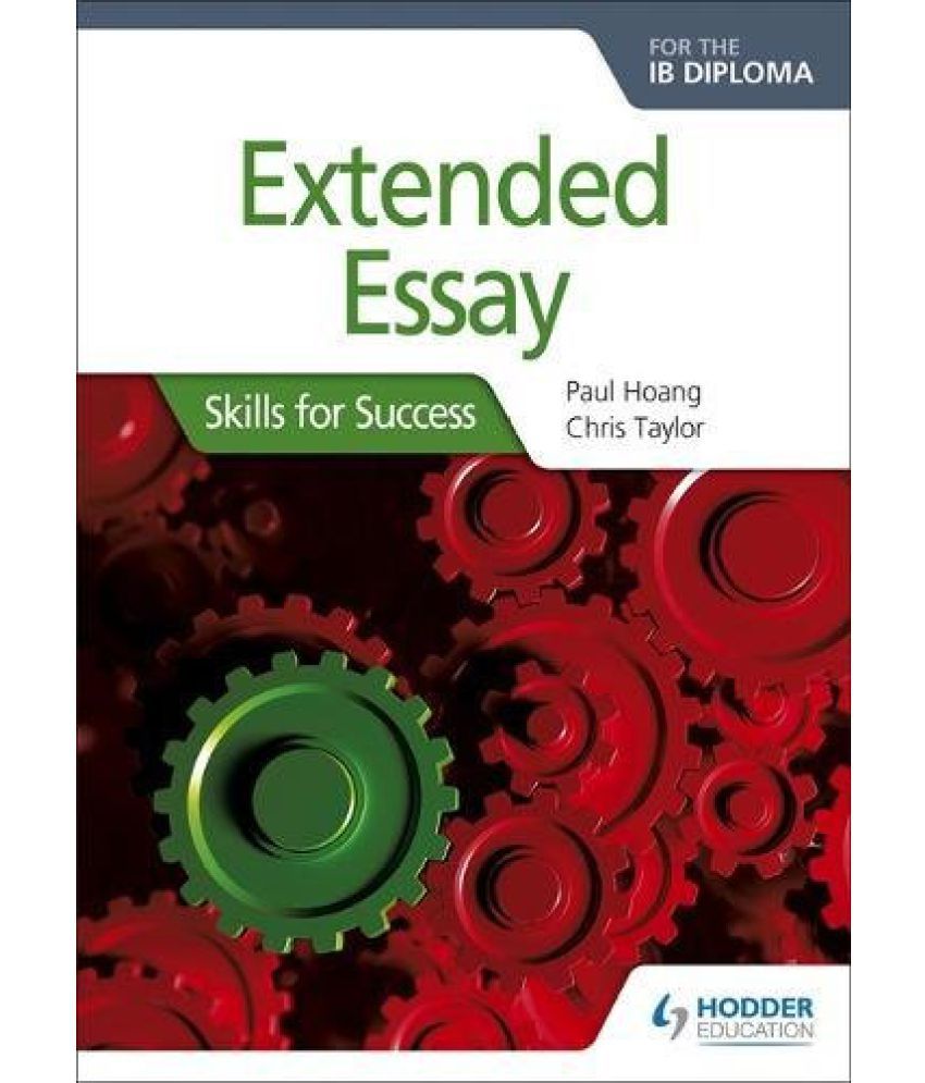 Buy IB Extended Essay: Professional Assistance Only