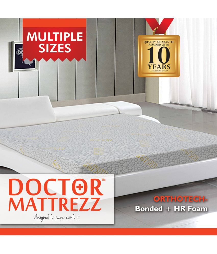     			Dr.Mattrezz Orthotech 12.7 cm (5) Orthopedic Mattress