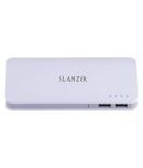 Slanzer SZP L123 SLANZER 12500 -mAh Li-Ion Power Bank White & Grey