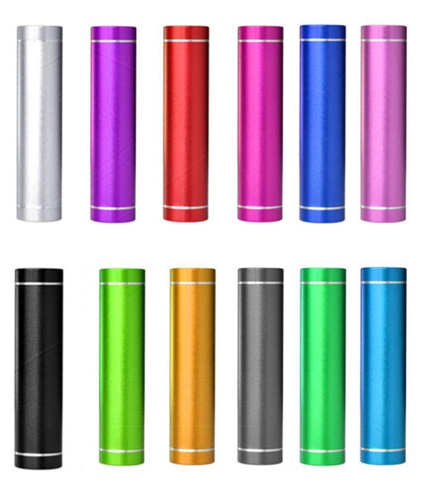 Powerocks colored Round 2600 -mAh Li-Ion Power Bank Others - Power ...