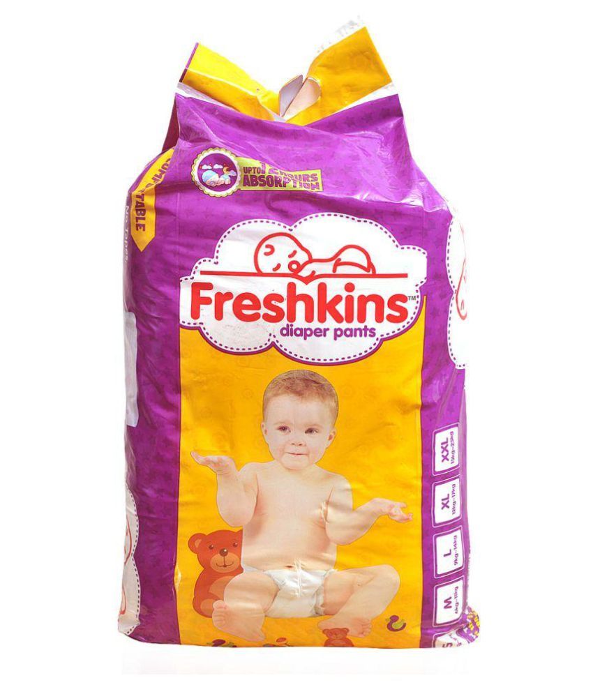 diapers on sale large size