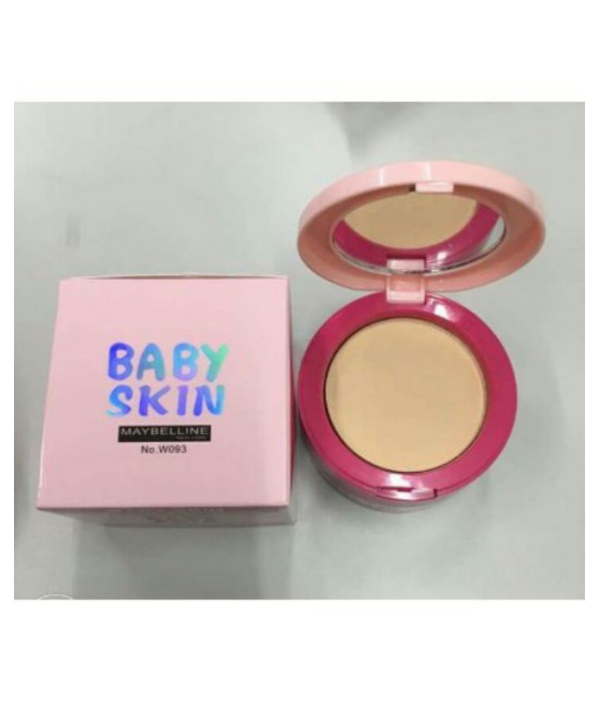 baby skin powder
