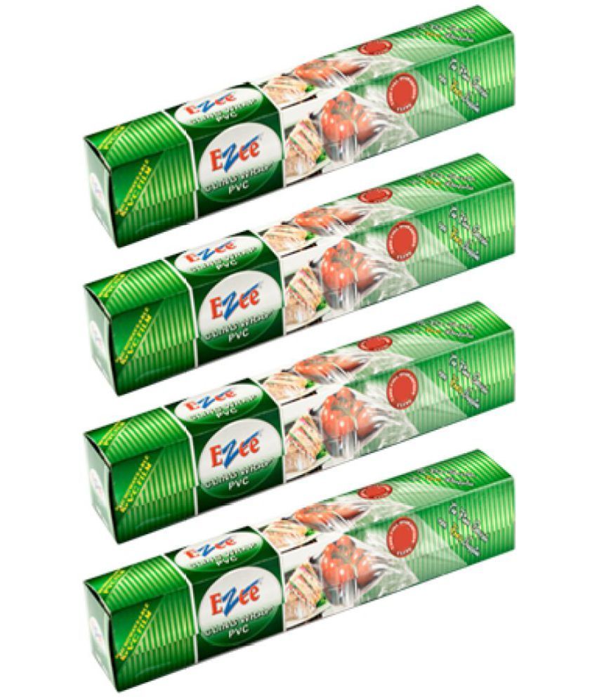 Ezee Plastic Food Wrapping Paper Buy Online at Best Price in India