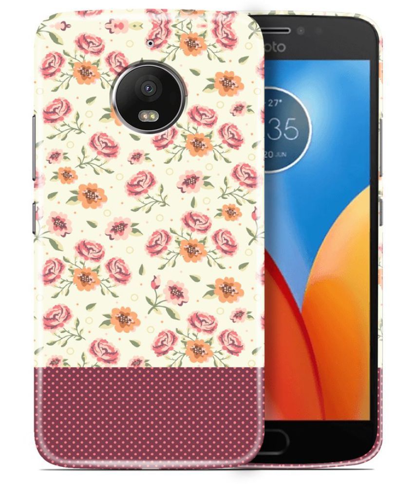 Motorola Moto G5S Plus Printed Cover By Knotyy - Printed Back Covers ...