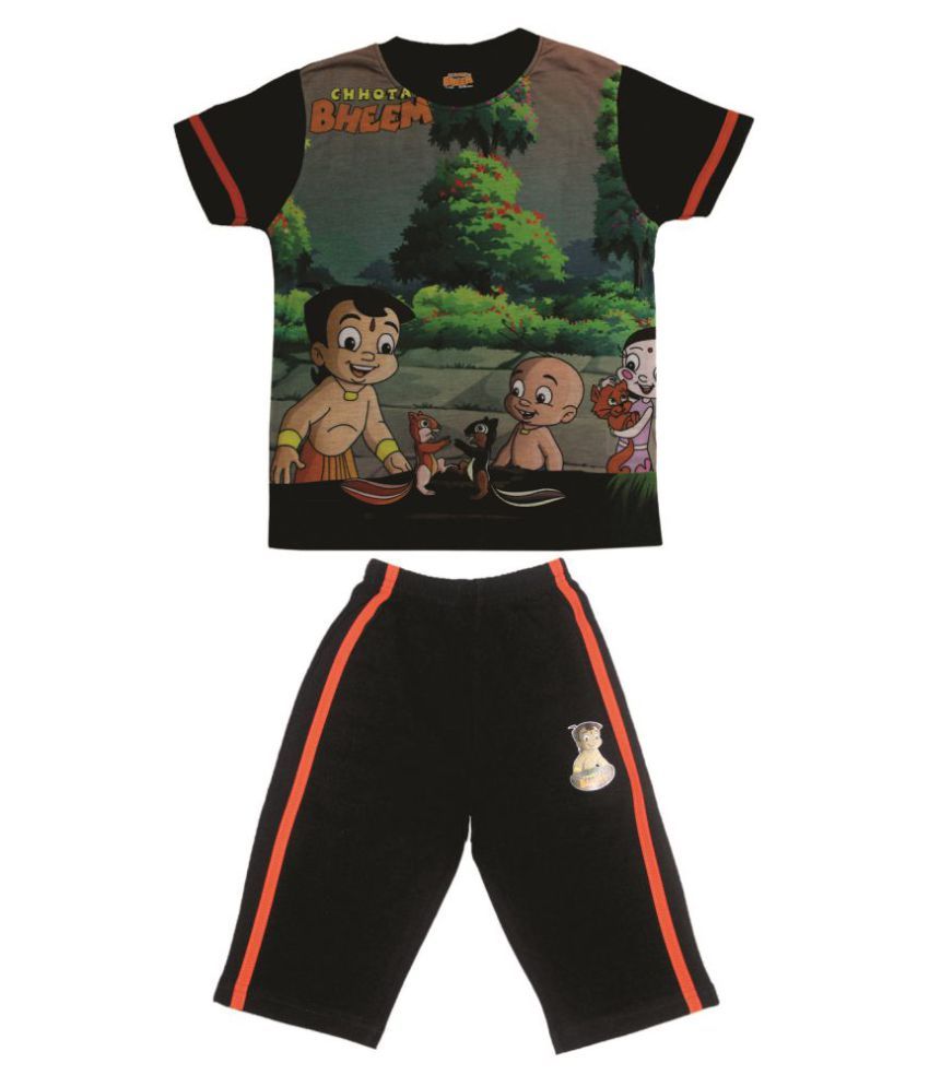 chhota bheem night dress
