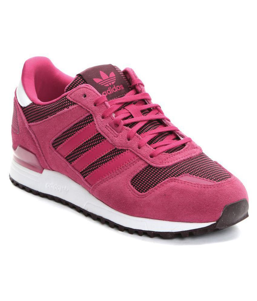 Adidas Pink Casual Shoes Price in India- Buy Adidas Pink Casual Shoes ...