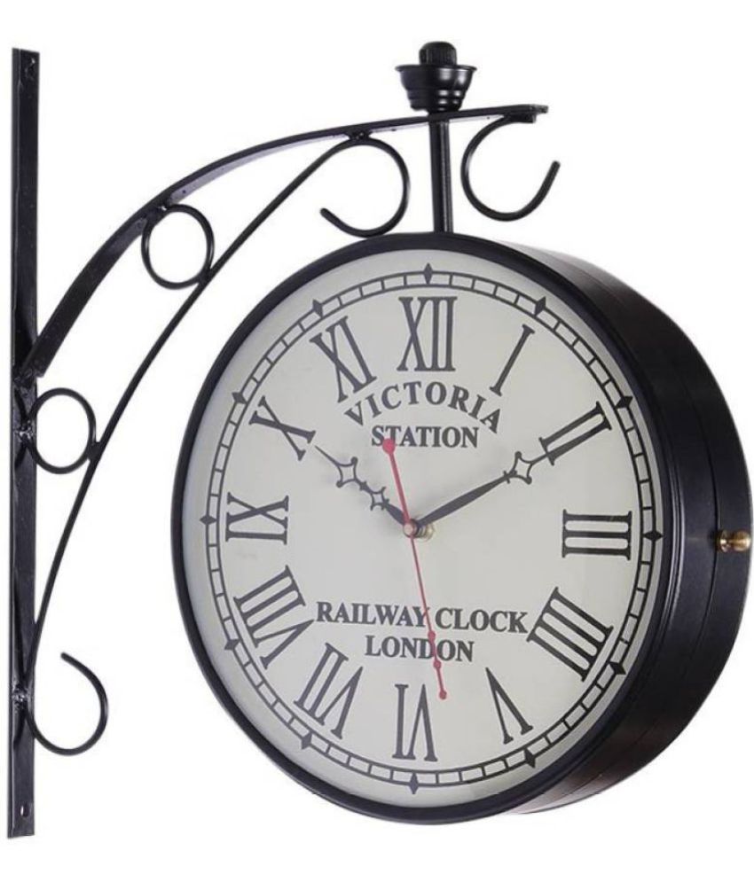 Guglishop Circular Analog Wall Clock London Wall Clock 14 Pack Of 1 Buy Guglishop Circular Analog Wall Clock London Wall Clock 14 Pack Of 1 At Best Price In India On Snapdeal