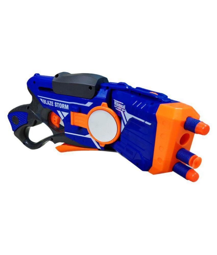 nerf blaze storm m4